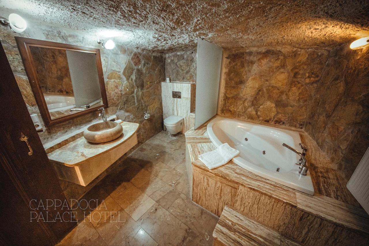 Cappadocia Palace Hotel أوروغوبْ المظهر الخارجي الصورة