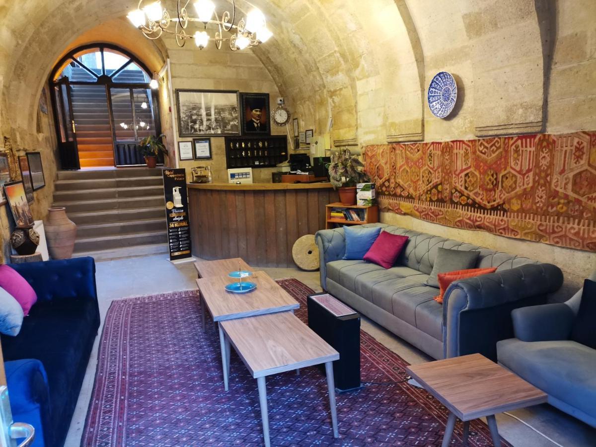 Cappadocia Palace Hotel أوروغوبْ المظهر الخارجي الصورة