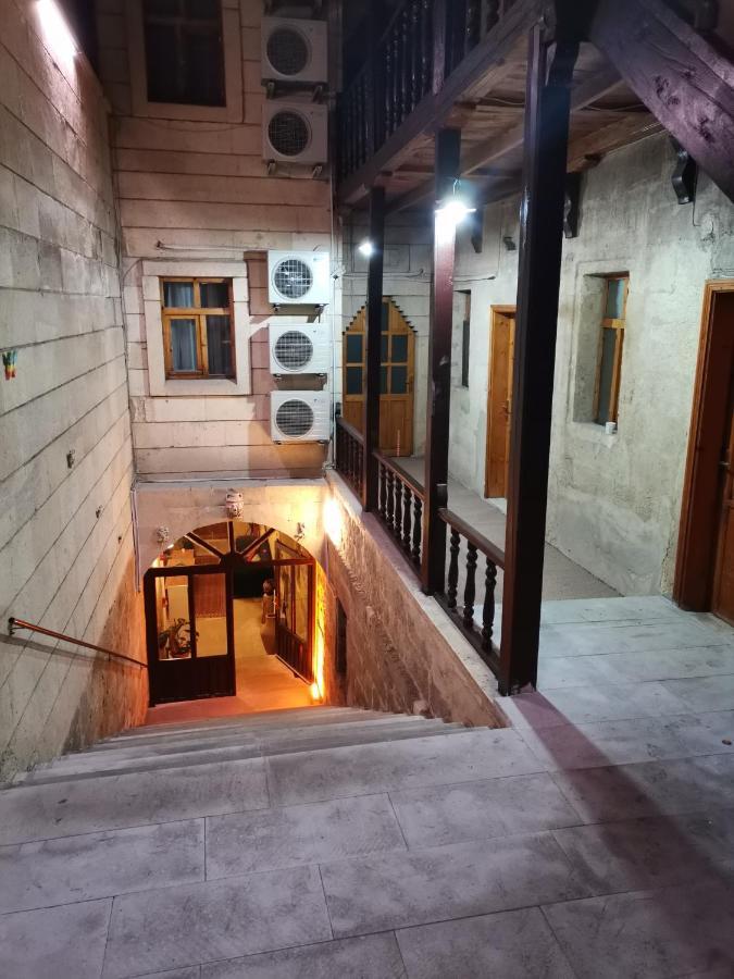 Cappadocia Palace Hotel أوروغوبْ المظهر الخارجي الصورة