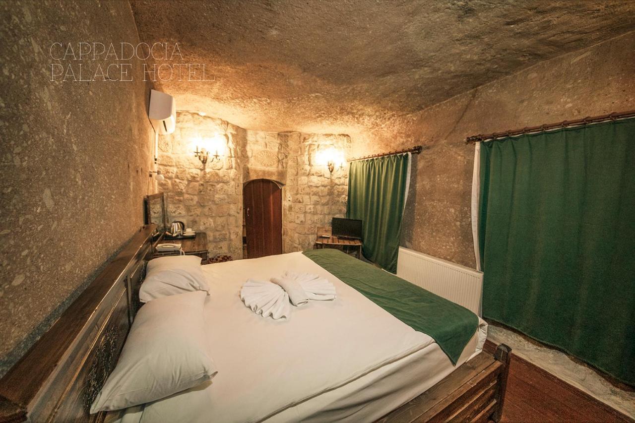 Cappadocia Palace Hotel أوروغوبْ المظهر الخارجي الصورة