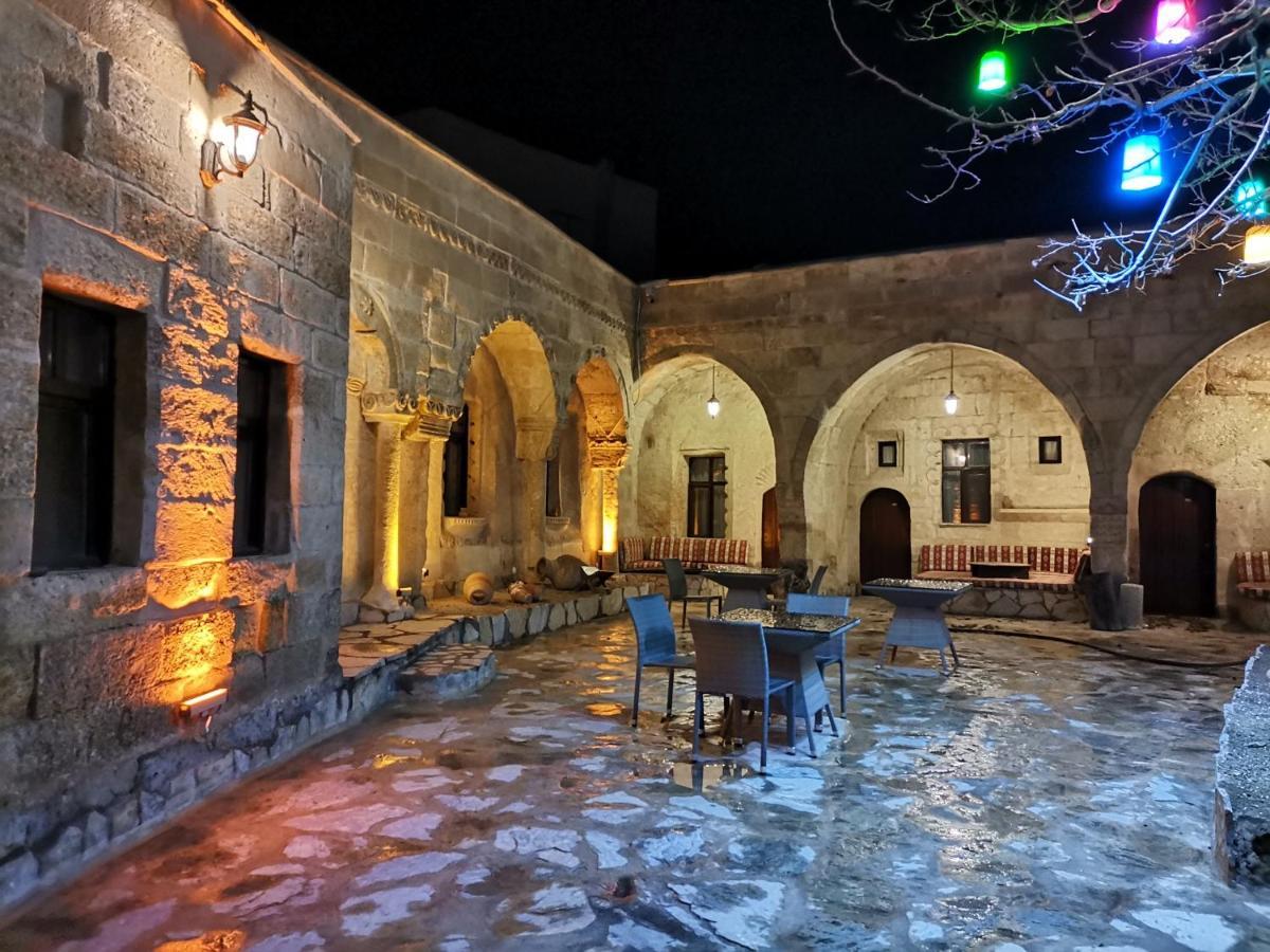 Cappadocia Palace Hotel أوروغوبْ المظهر الخارجي الصورة