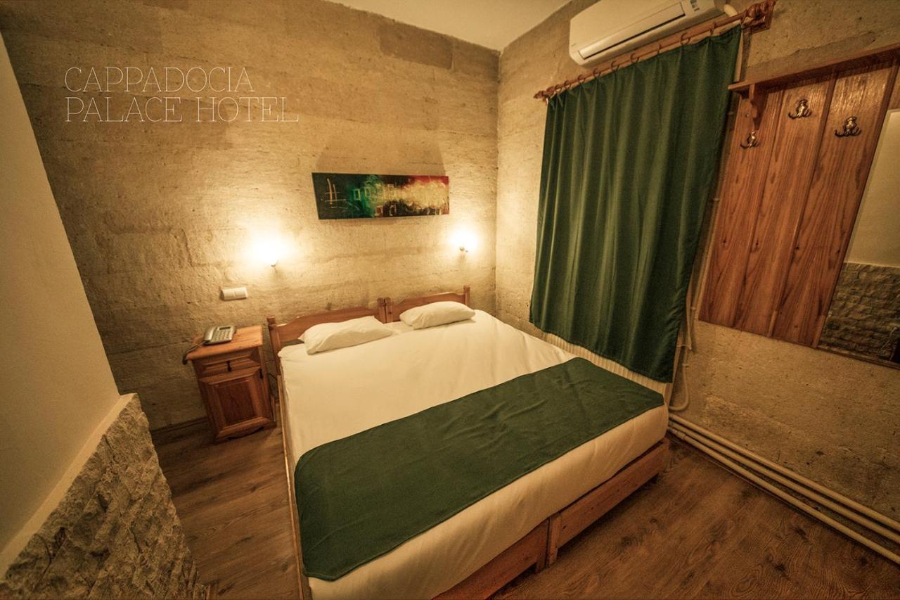 Cappadocia Palace Hotel أوروغوبْ المظهر الخارجي الصورة