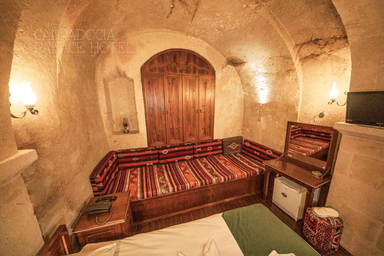 Cappadocia Palace Hotel أوروغوبْ المظهر الخارجي الصورة