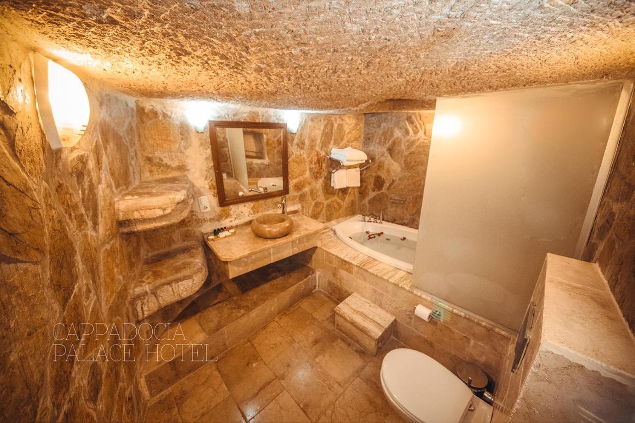Cappadocia Palace Hotel أوروغوبْ المظهر الخارجي الصورة