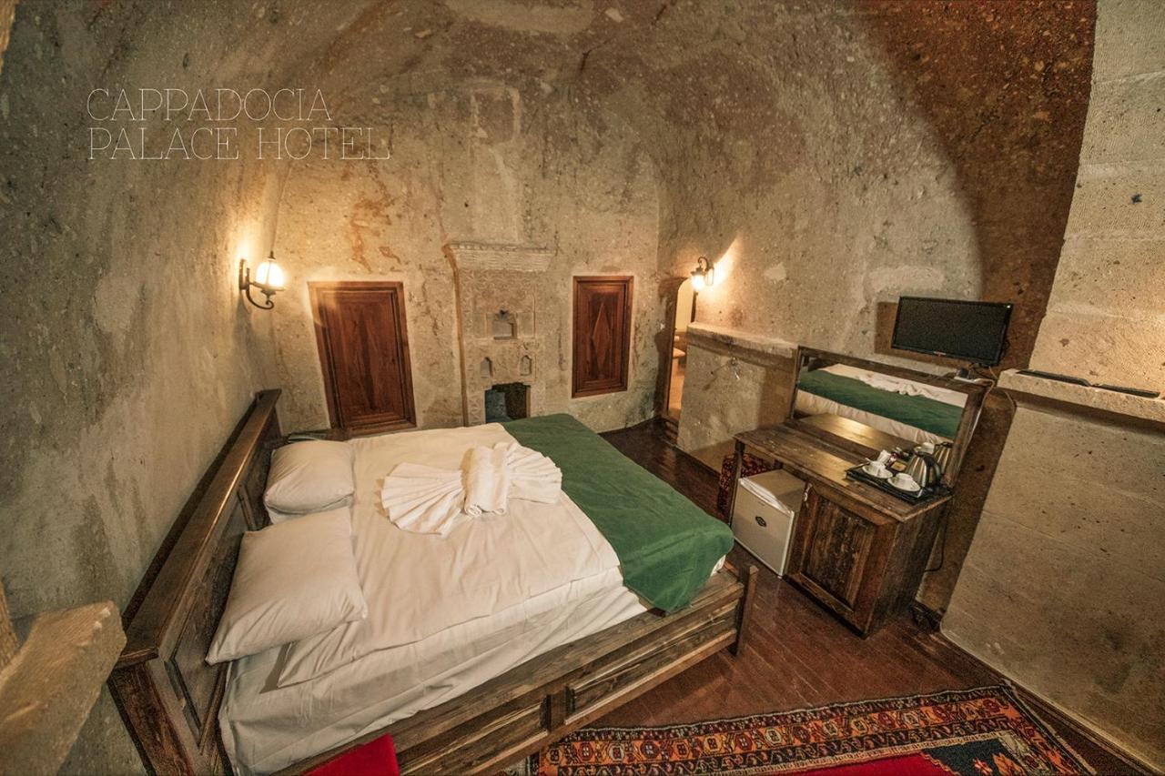 Cappadocia Palace Hotel أوروغوبْ المظهر الخارجي الصورة