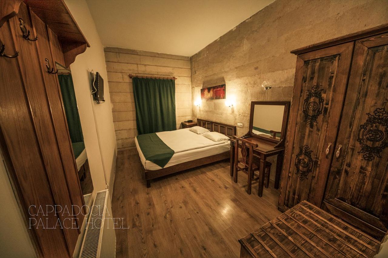 Cappadocia Palace Hotel أوروغوبْ المظهر الخارجي الصورة