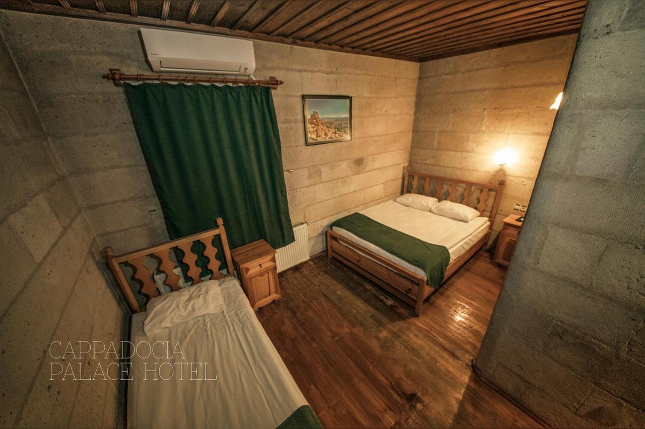 Cappadocia Palace Hotel أوروغوبْ المظهر الخارجي الصورة