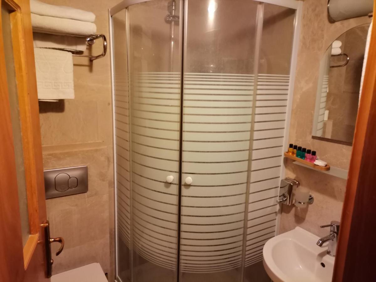 Cappadocia Palace Hotel أوروغوبْ المظهر الخارجي الصورة