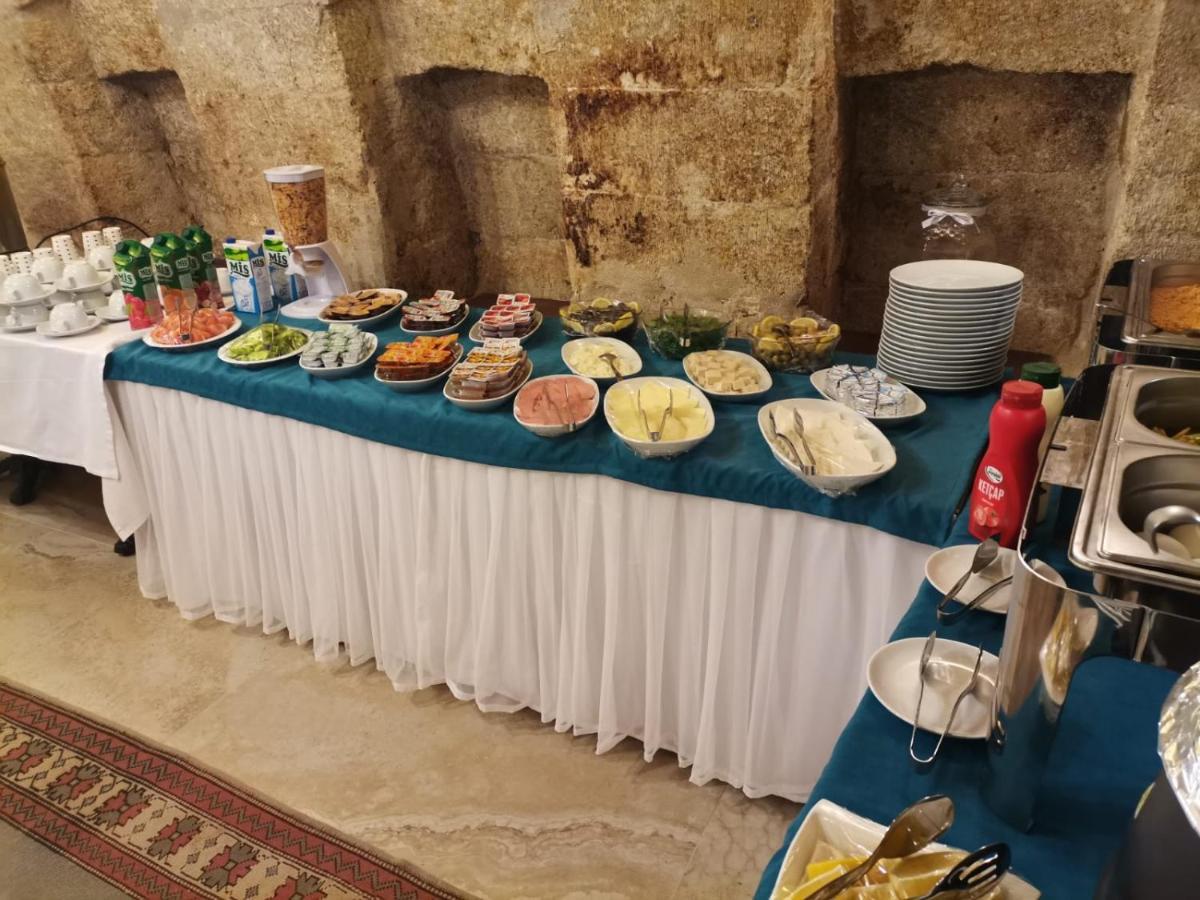 Cappadocia Palace Hotel أوروغوبْ المظهر الخارجي الصورة