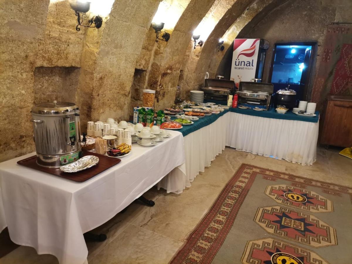 Cappadocia Palace Hotel أوروغوبْ المظهر الخارجي الصورة
