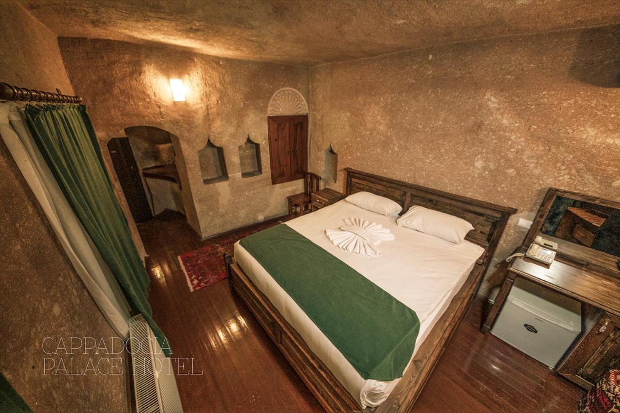Cappadocia Palace Hotel أوروغوبْ المظهر الخارجي الصورة
