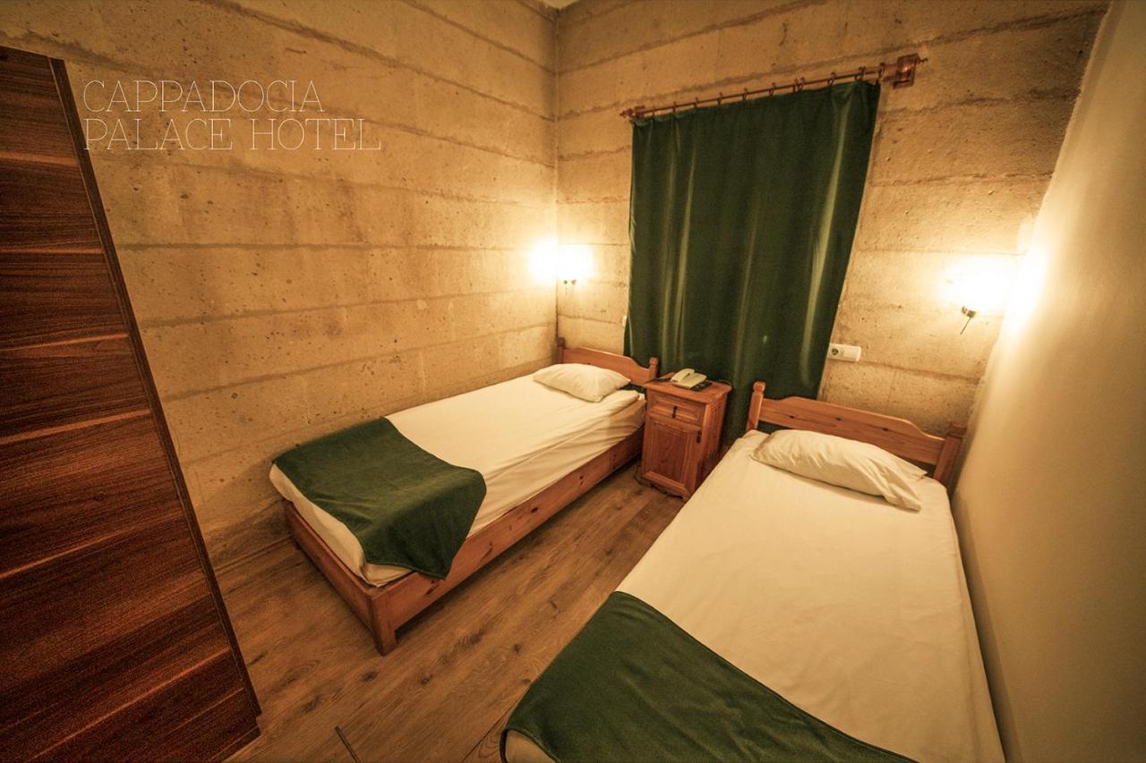 Cappadocia Palace Hotel أوروغوبْ المظهر الخارجي الصورة
