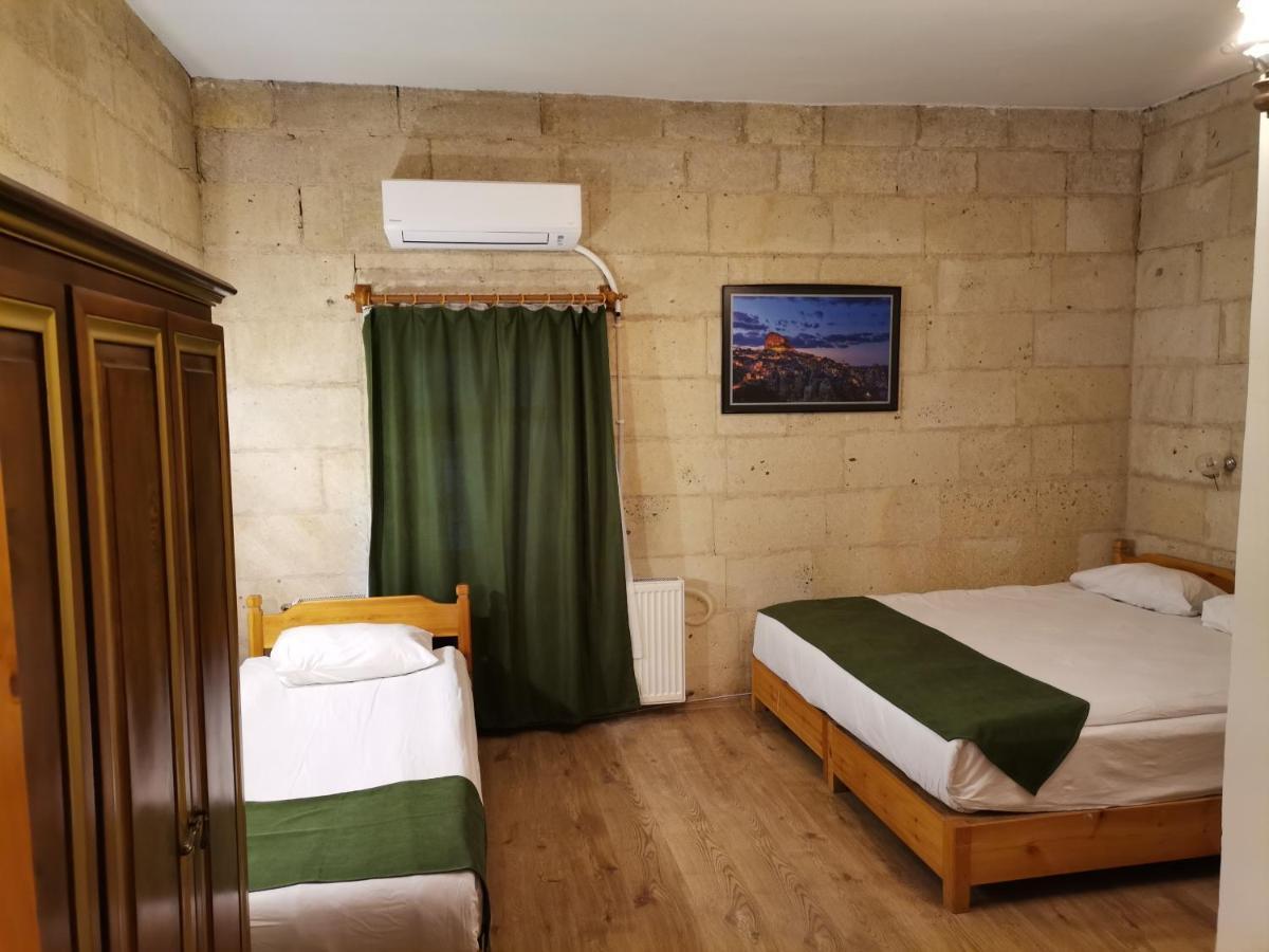 Cappadocia Palace Hotel أوروغوبْ المظهر الخارجي الصورة