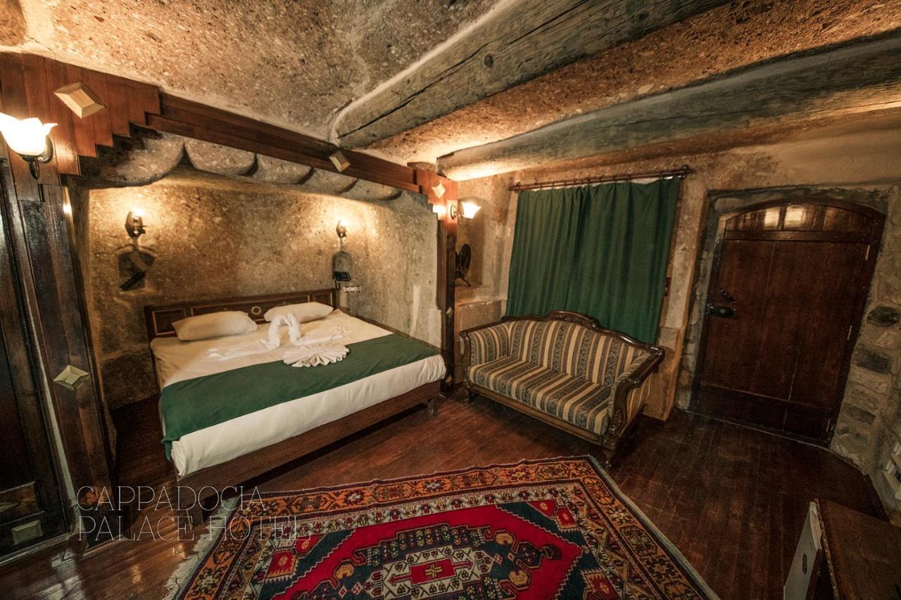 Cappadocia Palace Hotel أوروغوبْ المظهر الخارجي الصورة