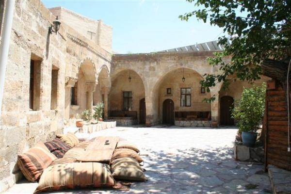 Cappadocia Palace Hotel أوروغوبْ المظهر الخارجي الصورة