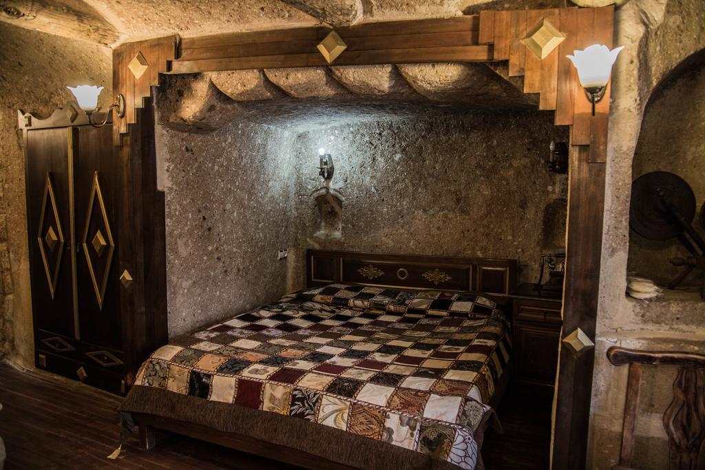 Cappadocia Palace Hotel أوروغوبْ المظهر الخارجي الصورة