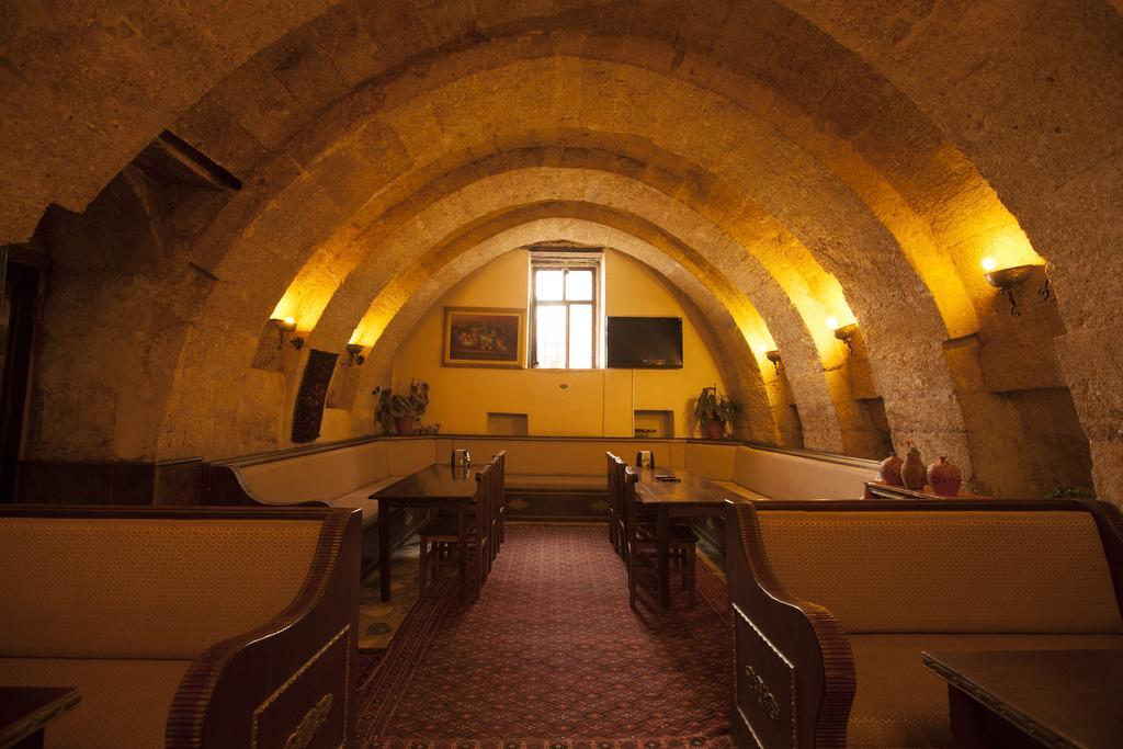 Cappadocia Palace Hotel أوروغوبْ المظهر الخارجي الصورة