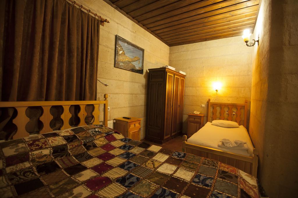 Cappadocia Palace Hotel أوروغوبْ المظهر الخارجي الصورة