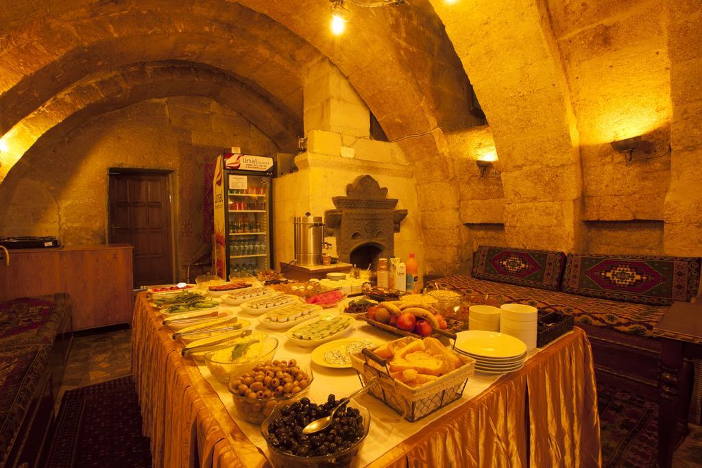 Cappadocia Palace Hotel أوروغوبْ المظهر الخارجي الصورة