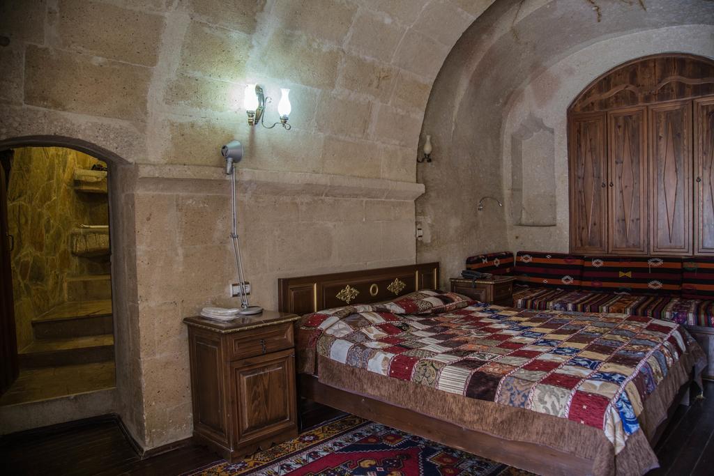 Cappadocia Palace Hotel أوروغوبْ الغرفة الصورة