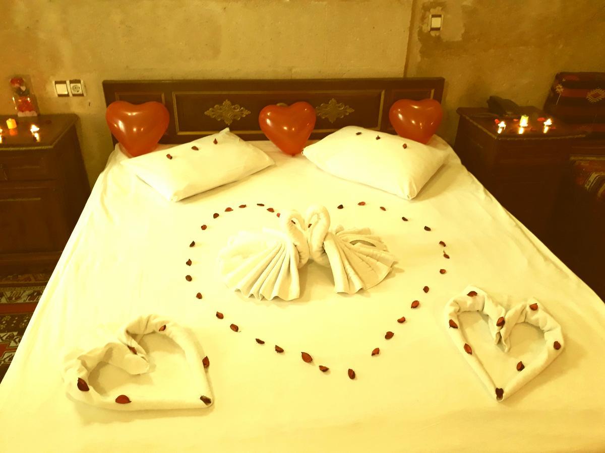 Cappadocia Palace Hotel أوروغوبْ المظهر الخارجي الصورة