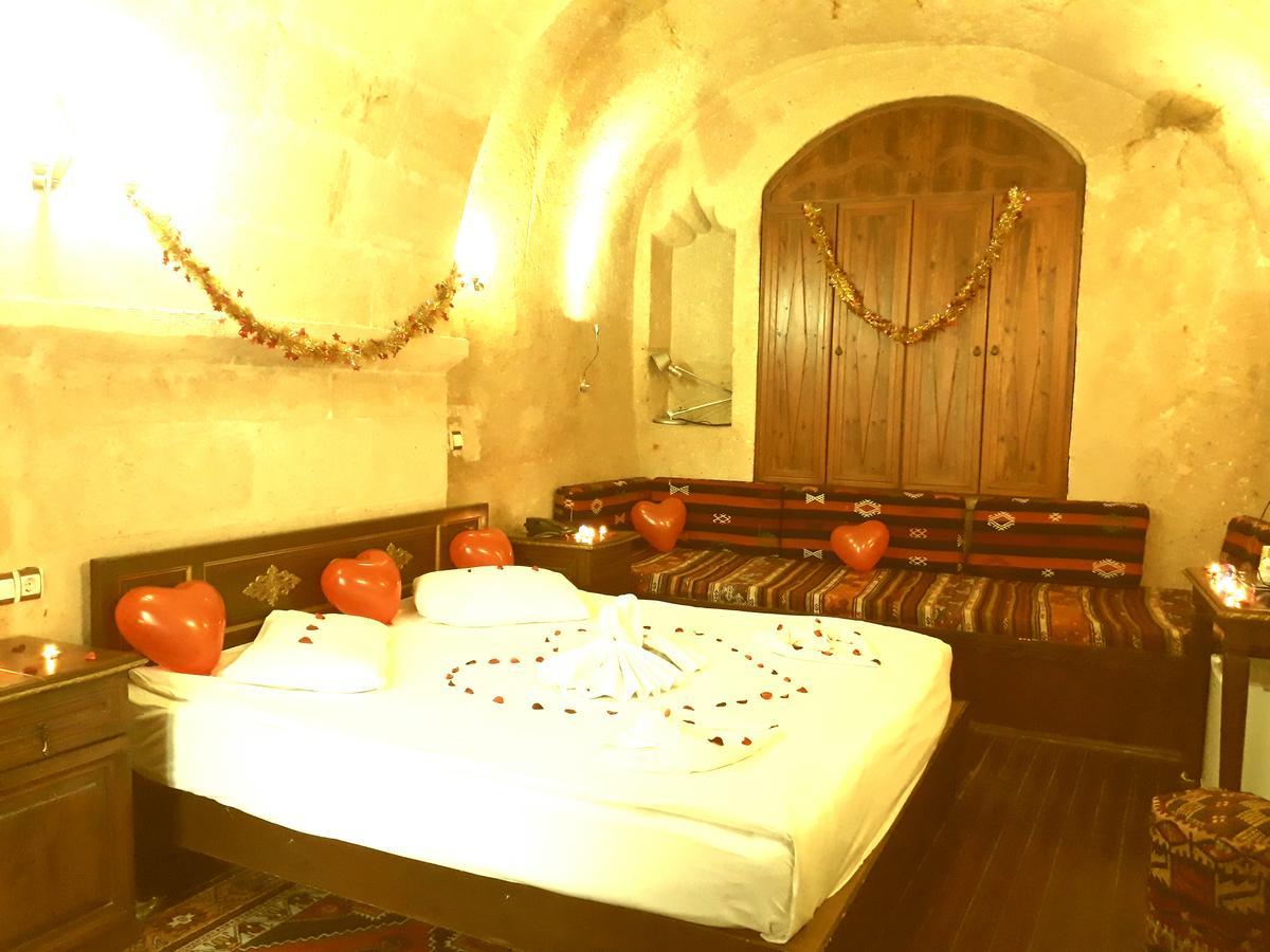 Cappadocia Palace Hotel أوروغوبْ المظهر الخارجي الصورة