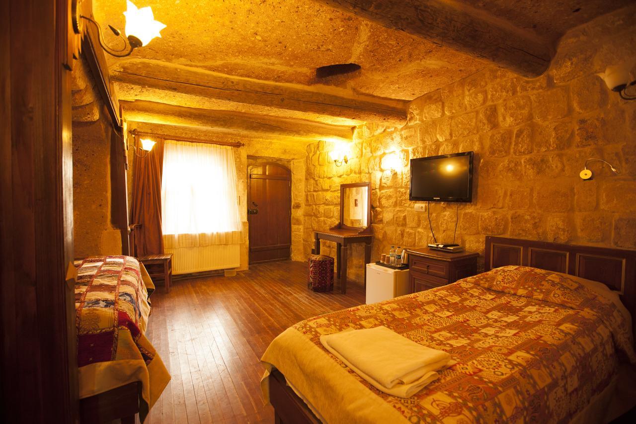 Cappadocia Palace Hotel أوروغوبْ المظهر الخارجي الصورة
