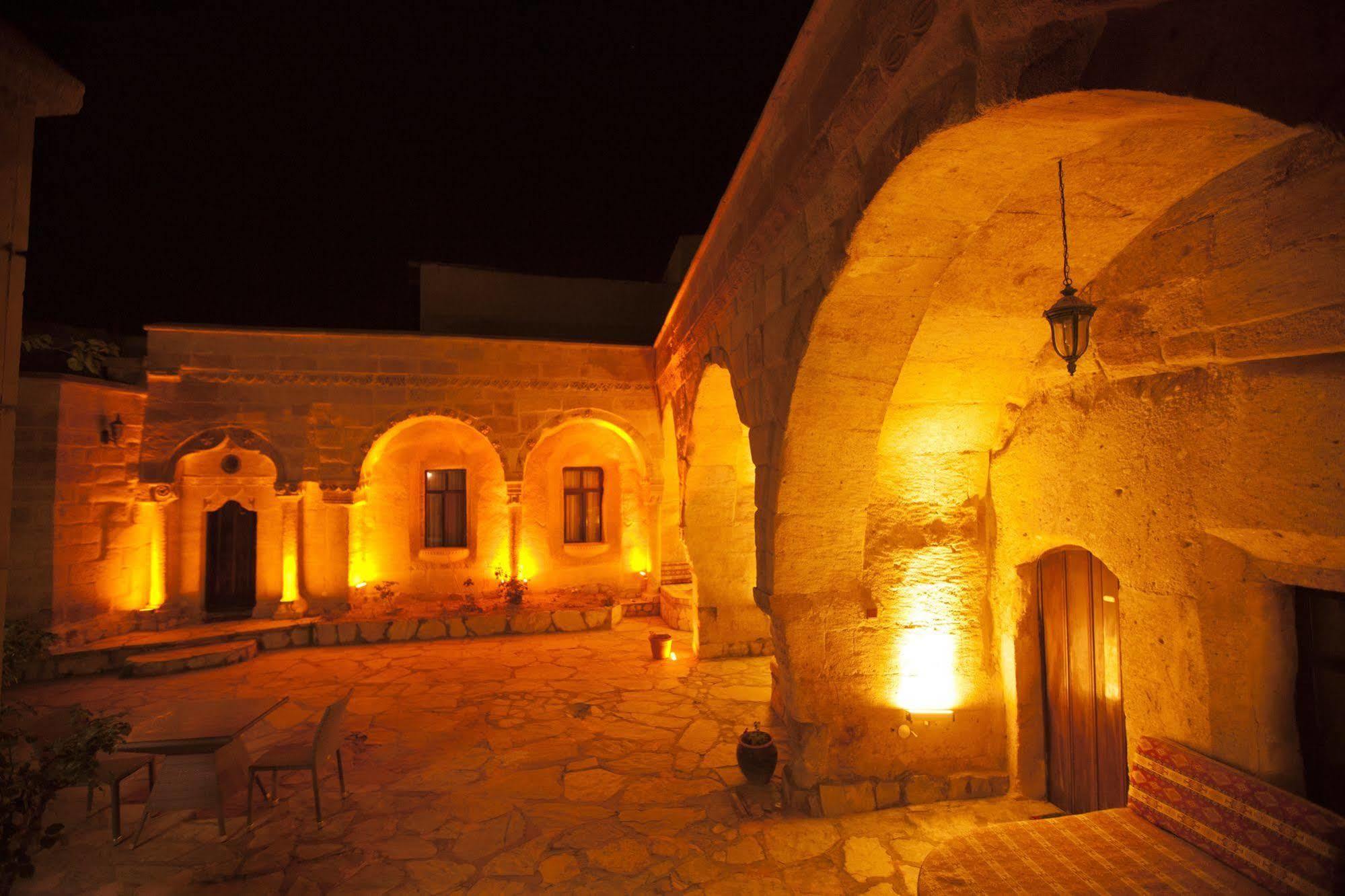 Cappadocia Palace Hotel أوروغوبْ المظهر الخارجي الصورة