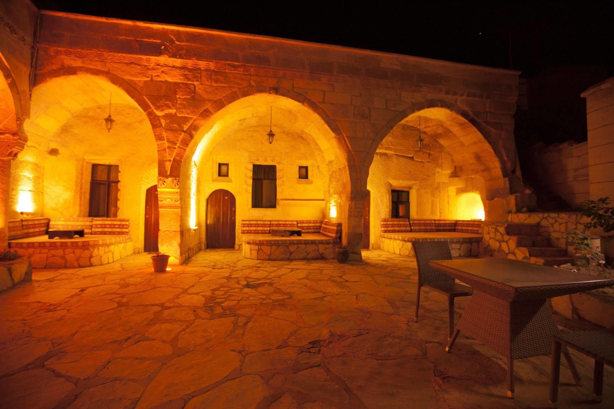 Cappadocia Palace Hotel أوروغوبْ المظهر الخارجي الصورة