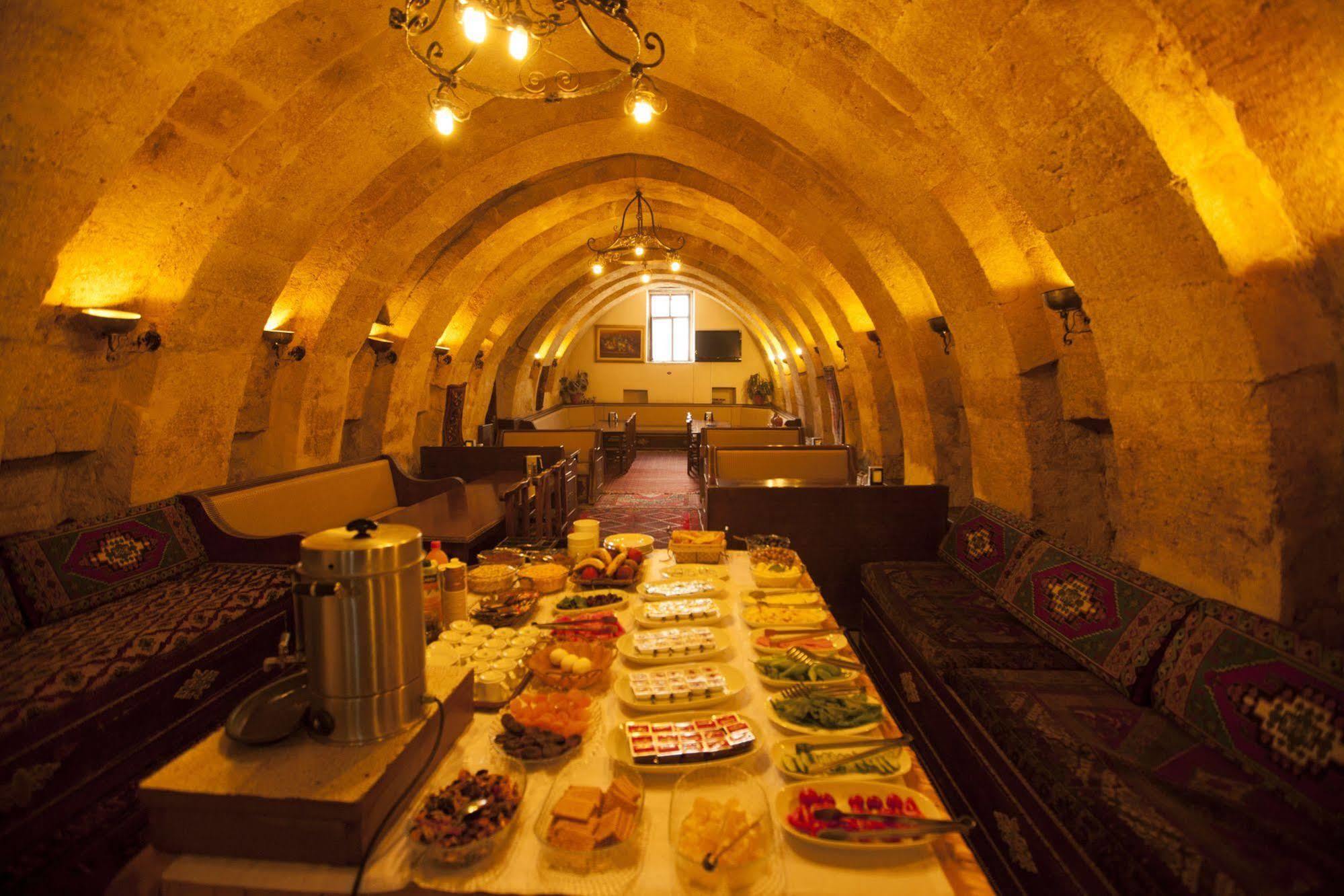 Cappadocia Palace Hotel أوروغوبْ المظهر الخارجي الصورة