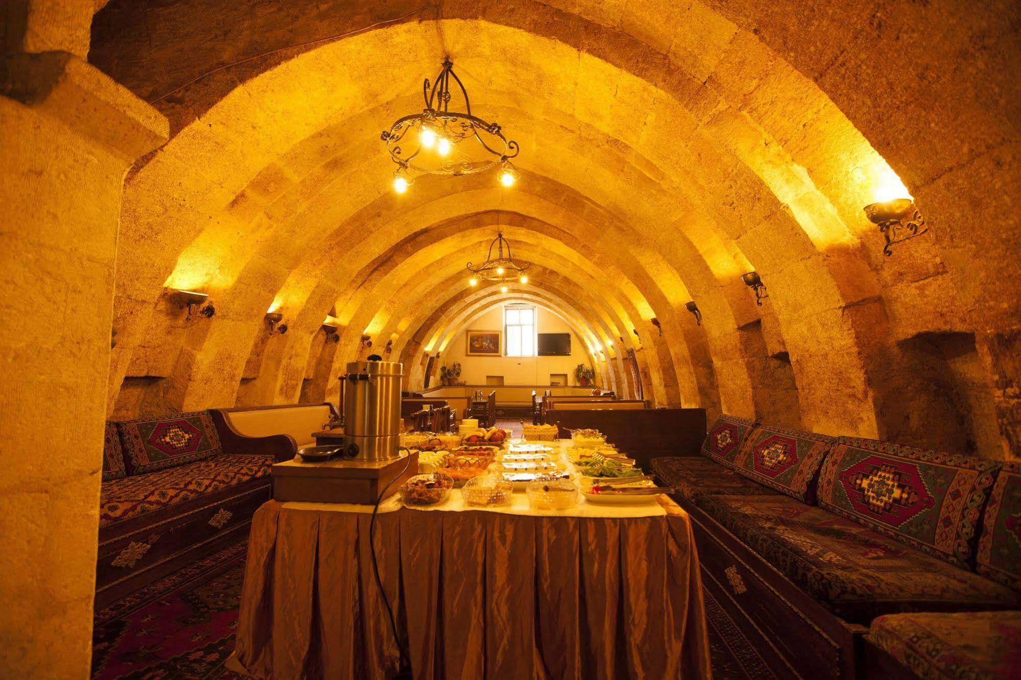 Cappadocia Palace Hotel أوروغوبْ المظهر الخارجي الصورة