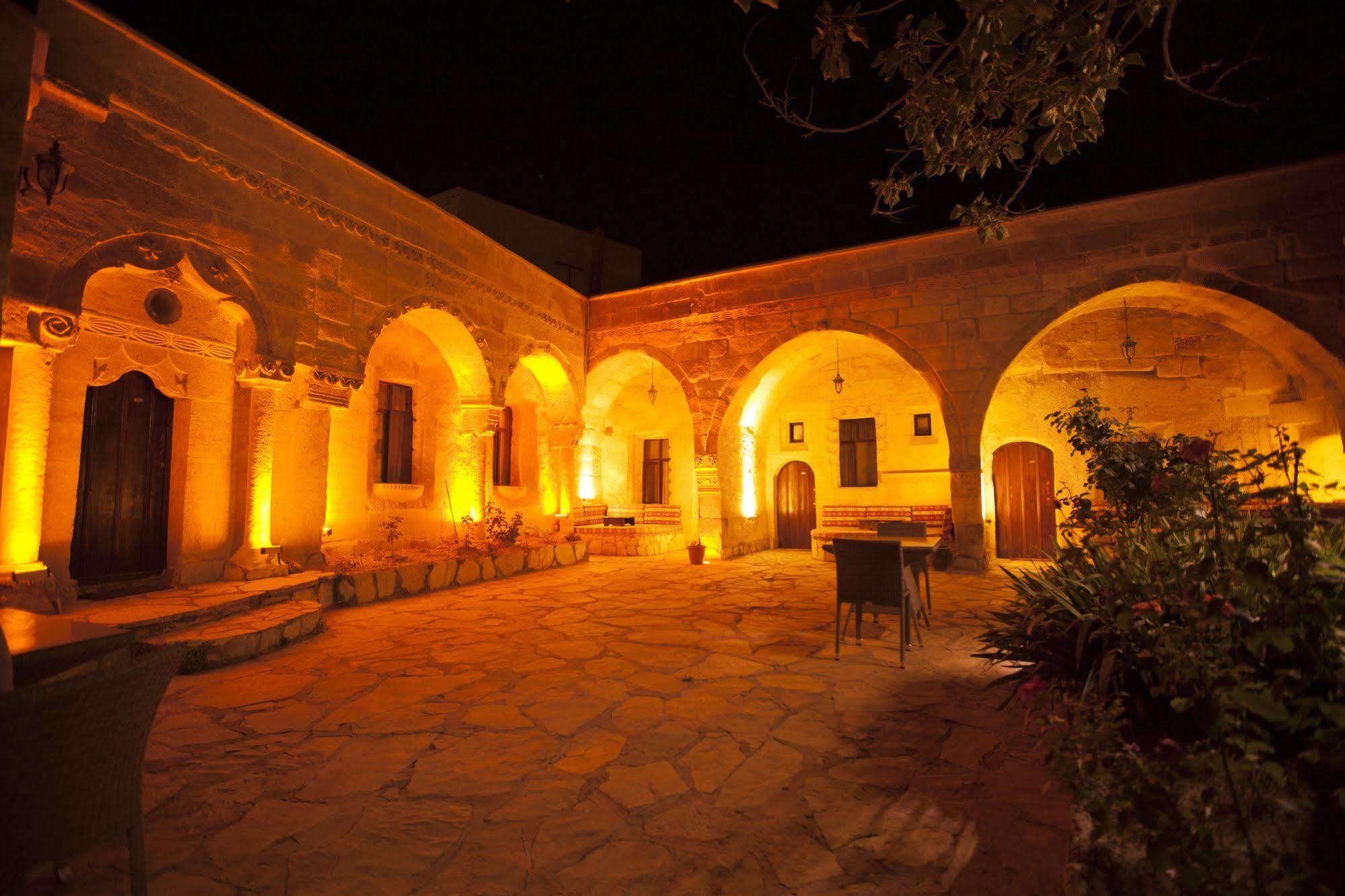Cappadocia Palace Hotel أوروغوبْ المظهر الخارجي الصورة