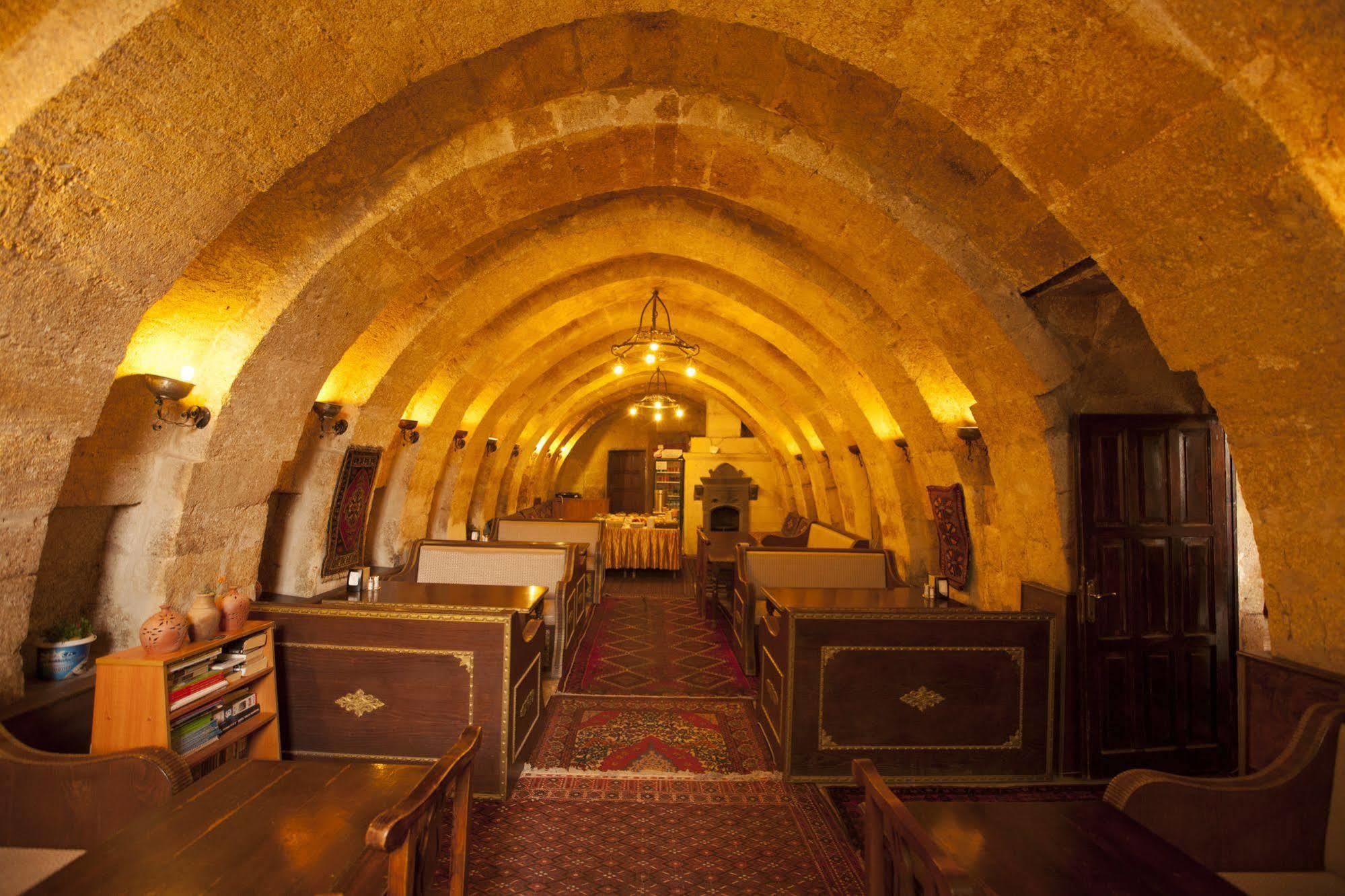 Cappadocia Palace Hotel أوروغوبْ المظهر الخارجي الصورة
